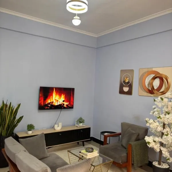 Cozy and stylish apartment in Arusha Town, hotel in Arusha