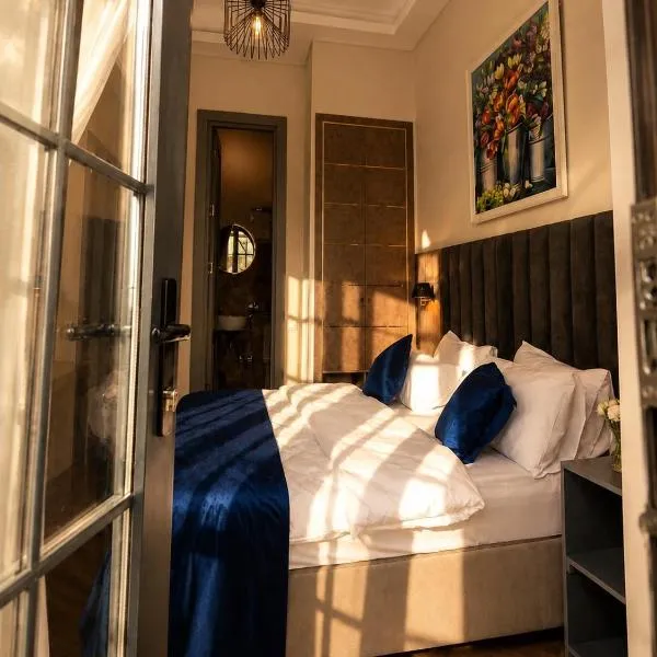 BS Studios, hotel in Baku