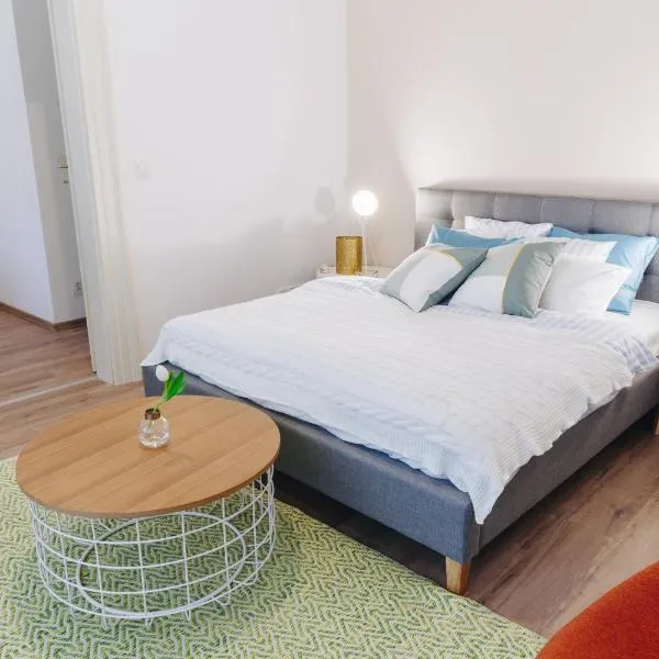 प्राग में, होटल Chill apartments