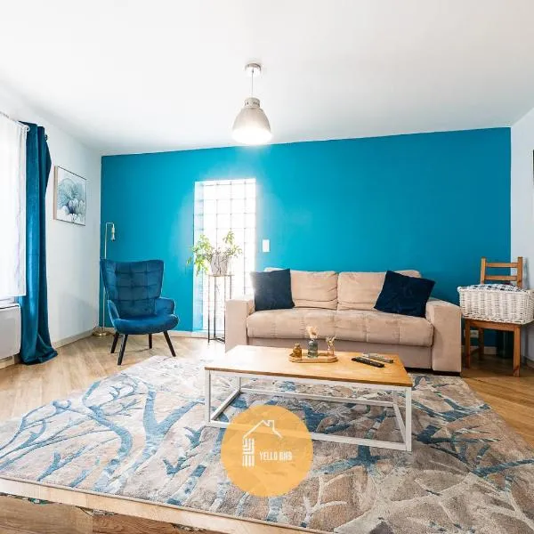 Maison le B - Disneyland Paris - Parking - Wifi, hotel in Bussy-Saint-Georges