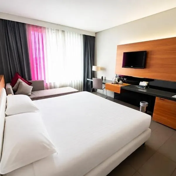 Civitanova Marche में, होटल Cosmopolitan Hotel