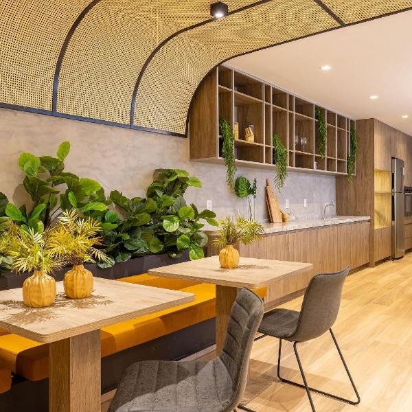 Mod Paulista | Piscina, Academia, Coworking - Foto 5