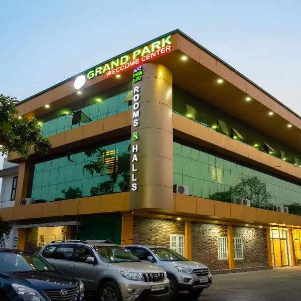 GH Grand Park: Angamali şehrinde bir otel