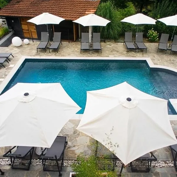 Padivarma में, होटल Agriturismo IL FRUTTO