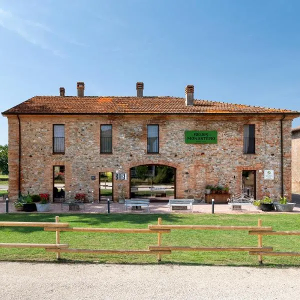 Relais Monastero, hotel in Podenzano