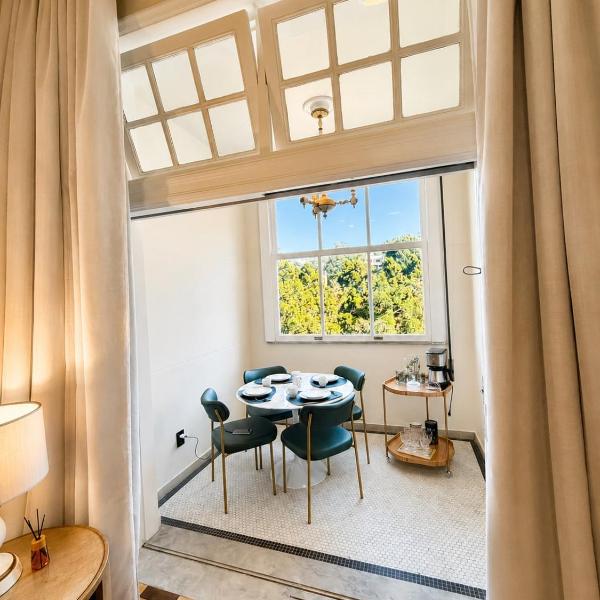 Loft Miranda Charme no Hotel Quitandinha - Foto 4