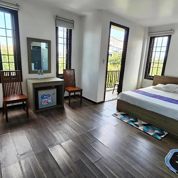 Ki Nô Homestay, hotel en Hoi An