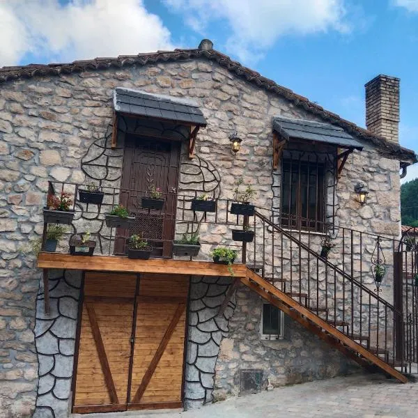 Apartamento Rural La Plazuela, hotel u gradu 'Ríocorvo'