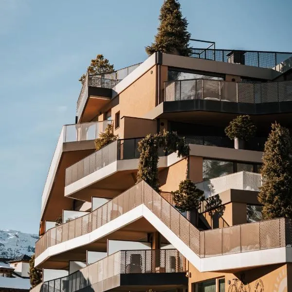 Hotel Tofana, hotelli kohteessa San Cassiano