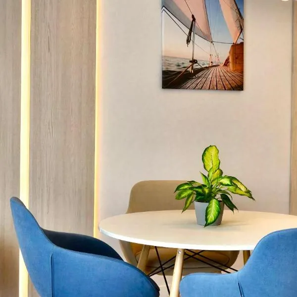 Smart2Stay Apartamenty, viešbutis Varšuvoje