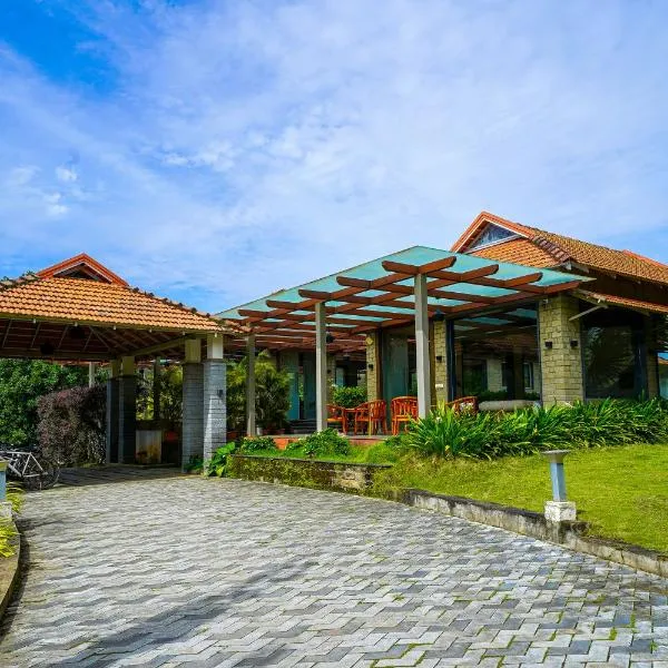 Open Hotel by Olive - Biranji Aqua Reatreat, hotel u gradu Čikmagalur