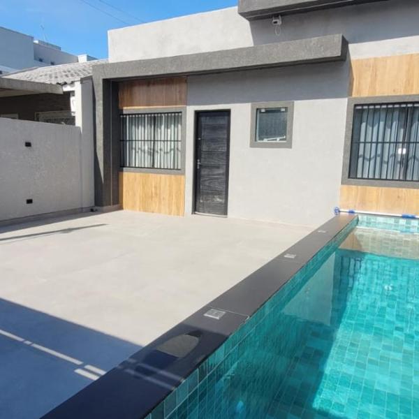 Casa 2 quartos sendo 1 suíte no bairro Bela Vista, Caiobá Matinhos-PR - Foto 4