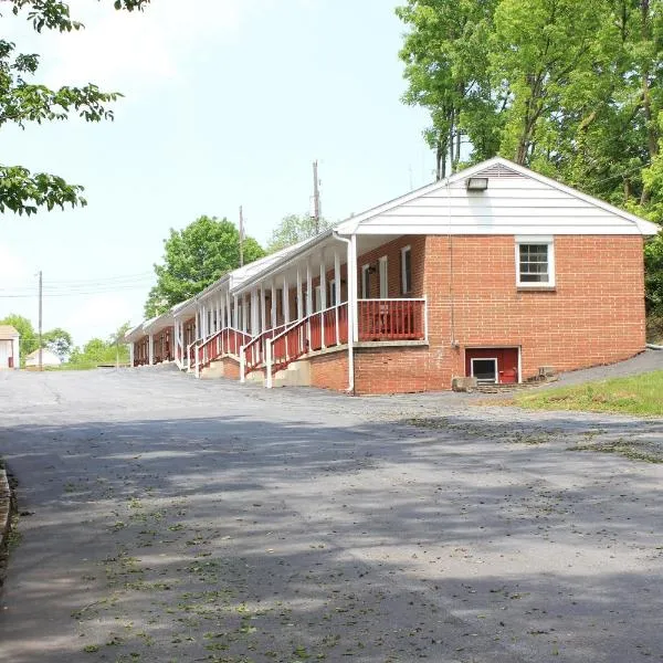 Penn Amish Motel, hotel in Reinholds