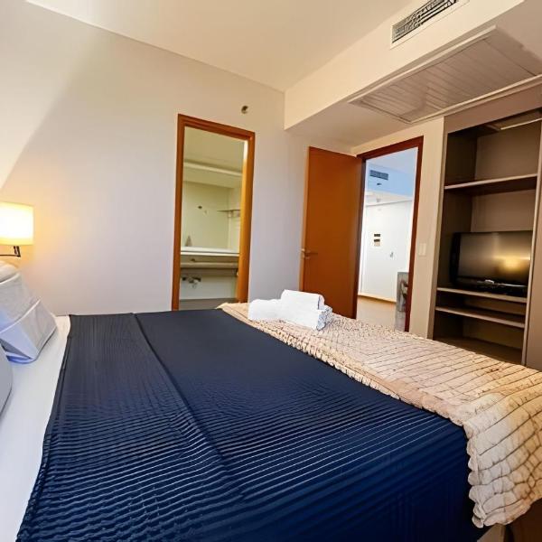 Flat espetacular no Hotel Brasil 21 Suites - Foto 2