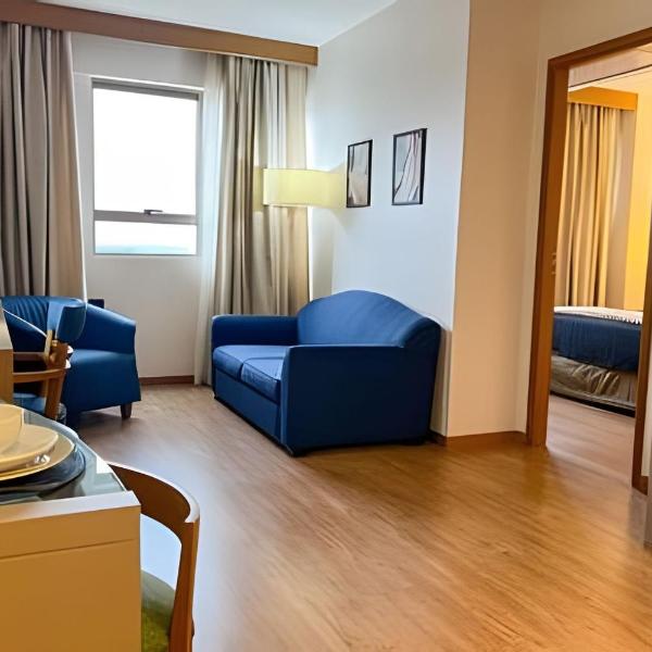 Flat espetacular no Hotel Brasil 21 Suites - Foto 5