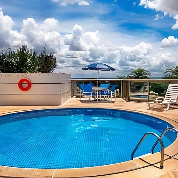 Flat espetacular no Hotel Brasil 21 Suites - Foto 4