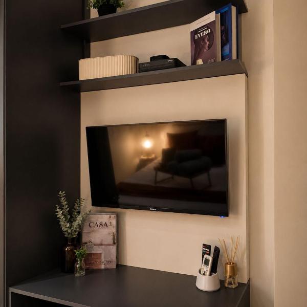 Flat Âmbar - novo, moderno e completo - Foto 4
