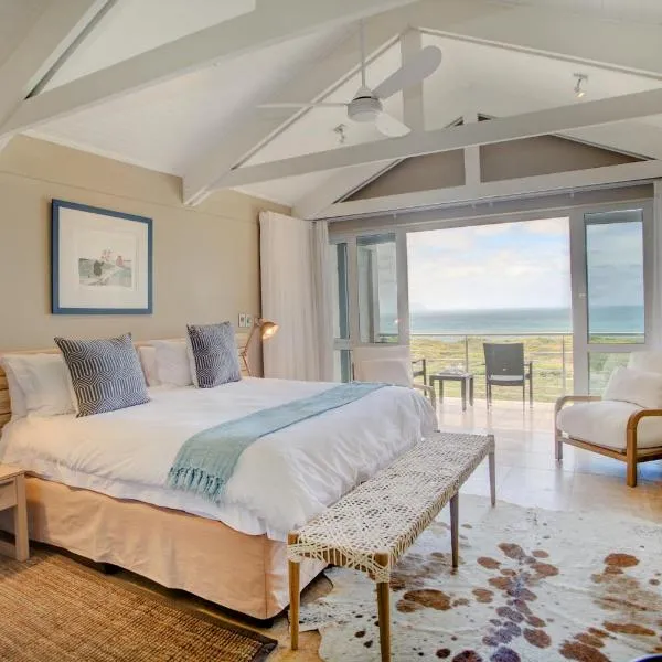 Abalone Guest Lodge, hotel in Hermanus