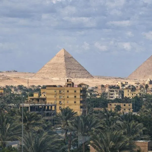Viesnīca Pyramids Sunshine View pilsētā Giza