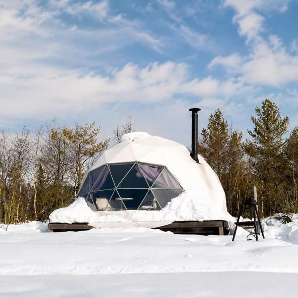 Trysil Glamping, ξενοδοχείο σε Trysil