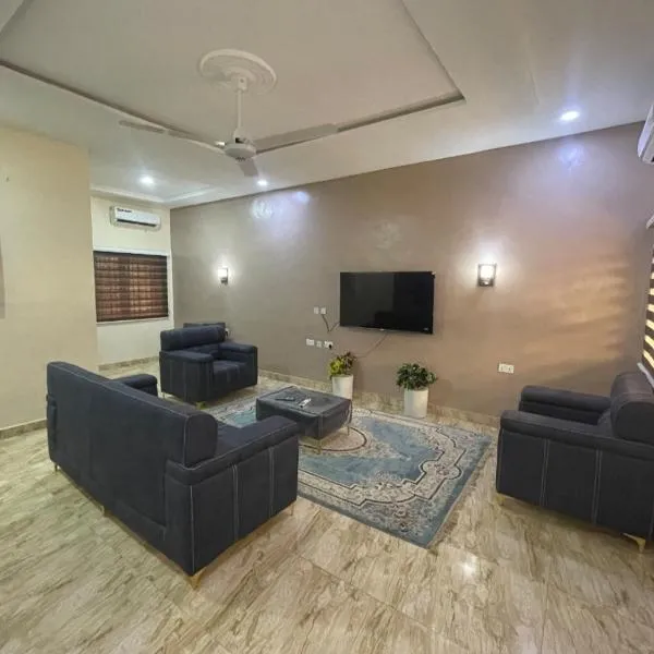 Bauchi में, होटल Nectar Hotels and Suites