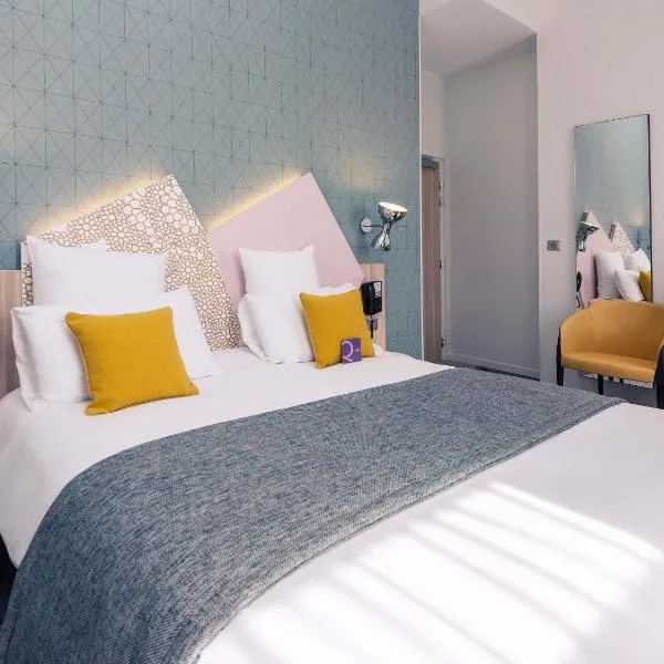 Hôtel Mercure Thionville Centre Porte du Luxembourg, hotelli kohteessa Thionville