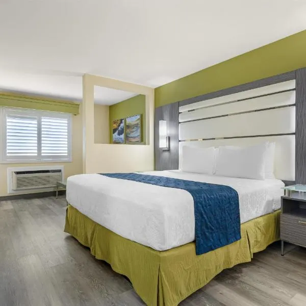 Best Western Antelope Inn & Suites, hotel in Red Bluff