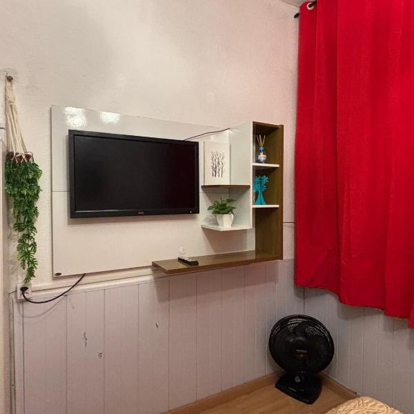 Apartamento para duas pessoas com cama de casal - Foto 4
