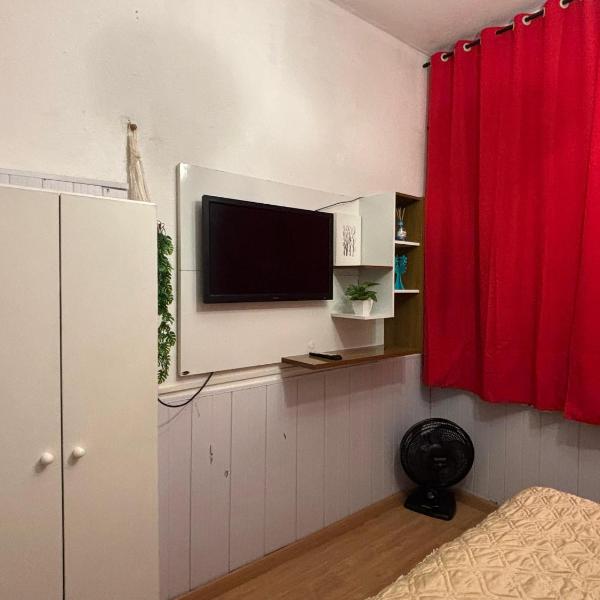 Apartamento para duas pessoas com cama de casal - Foto 5