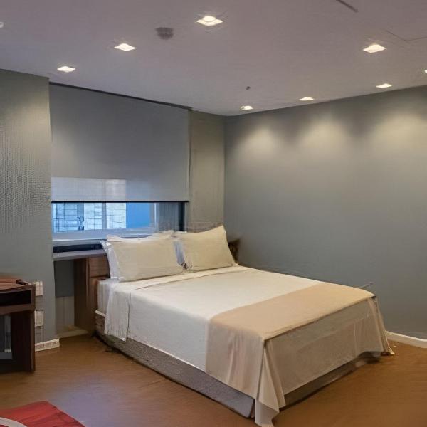 13067 Flat hotel Wyndham uma quadra da Av Paulista - Foto 2