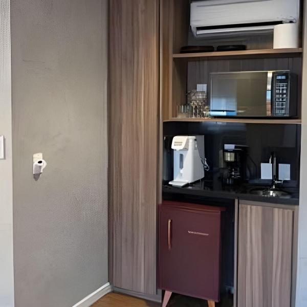 13067 Flat hotel Wyndham uma quadra da Av Paulista - Foto 4