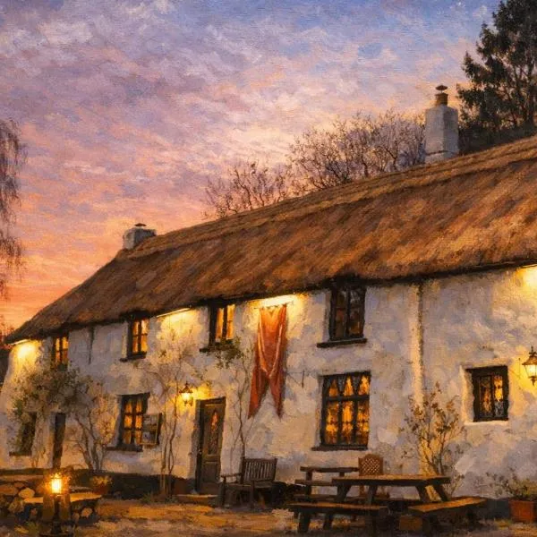 The Cridford Inn, hotel in Trusham
