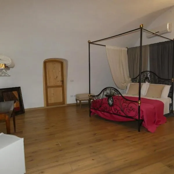 Masseria Barone Gambadoro, хотел в Монте Сант'Анджело