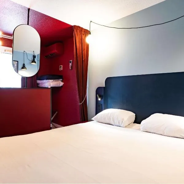 ibis Styles Bourg-en-Bresse Centre, hotel in Bourg-en-Bresse