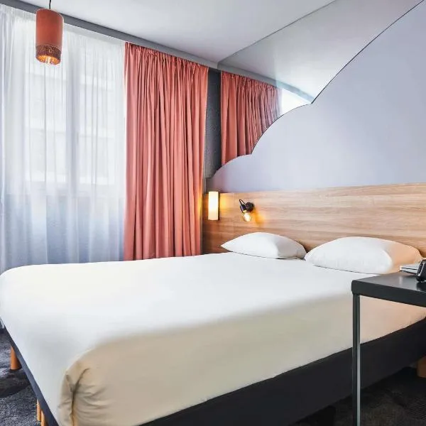 ibis Styles Paris Alesia Montparnasse, hotel em Paris