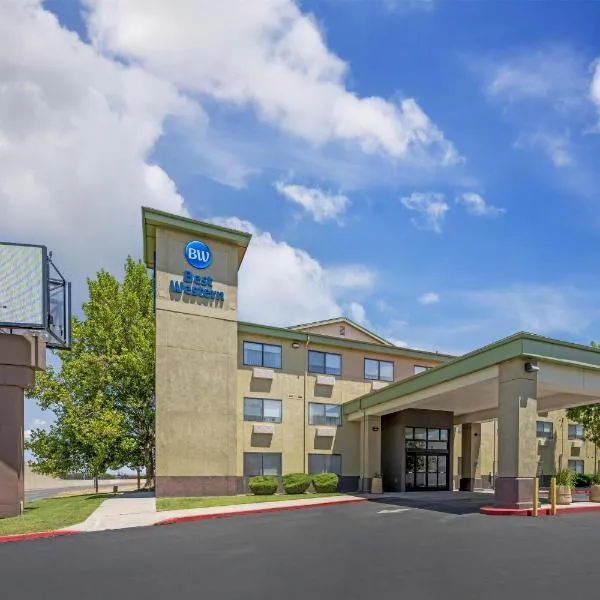 Best Western North I-25 Hotel, hotel di Albuquerque