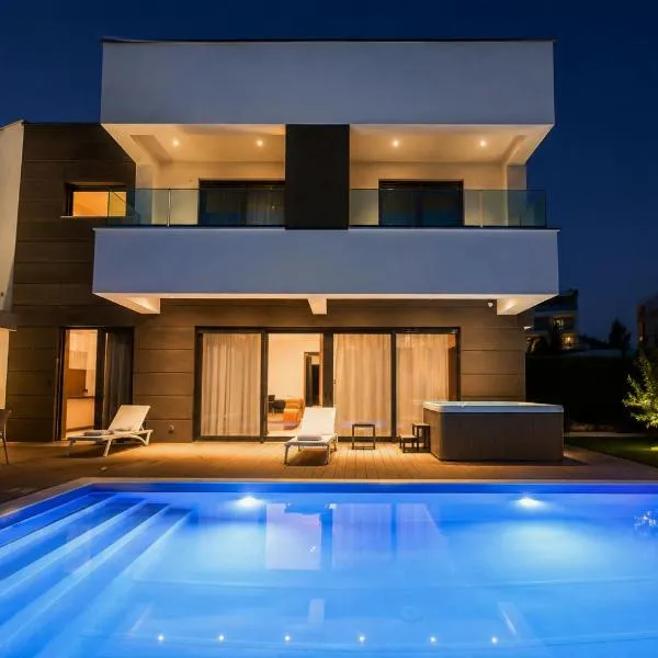Novalja में, होटल Villa Estate