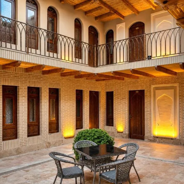 AYUB Modern & Heritage HOTEL, hotel in Bukhara