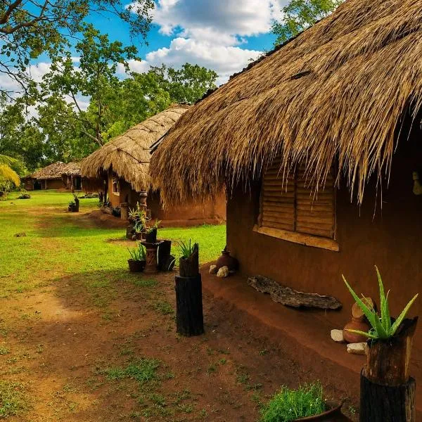 Nature Kingdom Sri Lanka, hotel in Hambegamuwa