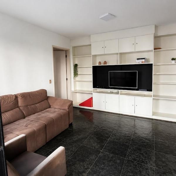 22 - Apartamento tradicional da Vila Madalena
