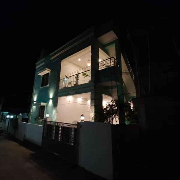Sri Murugan Homestay, hotelli kohteessa Rāmeswaram