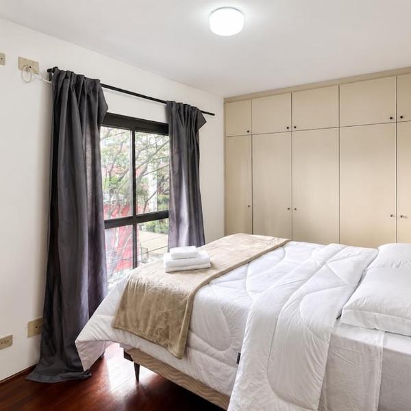 22 - Apartamento tradicional da Vila Madalena - Foto 2