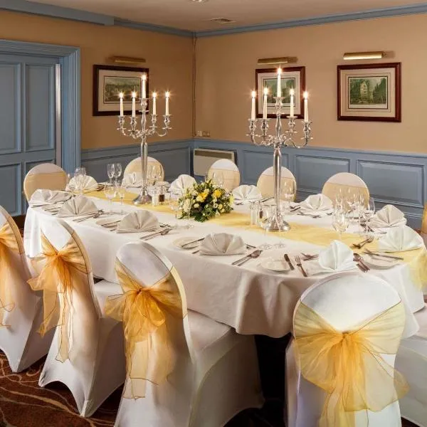 Mercure Livingston Hotel, hotel in Livingston
