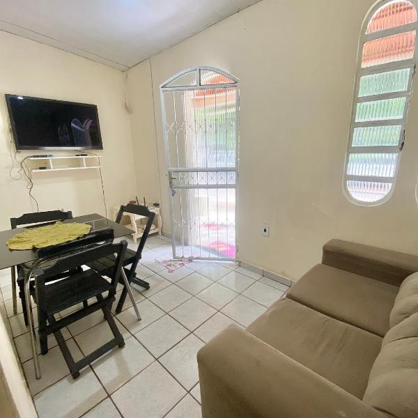 Casa aconchegante no centro de Porto Velho - Até 4 pessoas