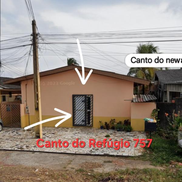Canto do refúgio Buritizal