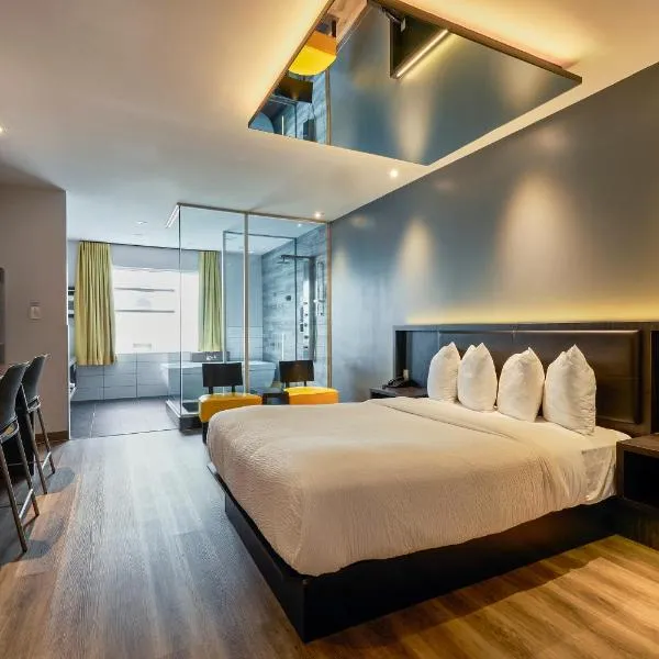 Hôtel Ô Laval, hotel in Laval