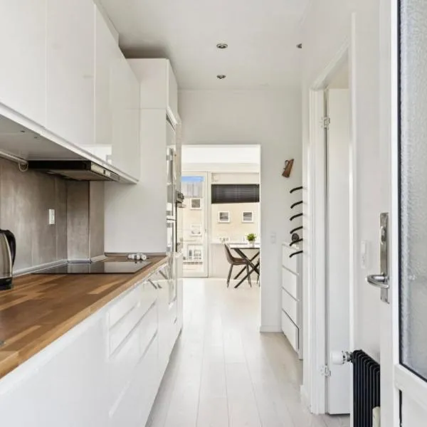 Scandinavian Hideaway, hotel em Randers