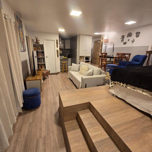 Apartamento charmoso em botafogo