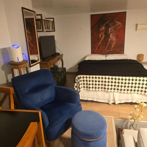 Apartamento charmoso em botafogo - Foto 2