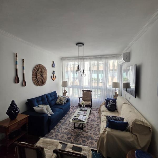 apartamento espaçoso leblon